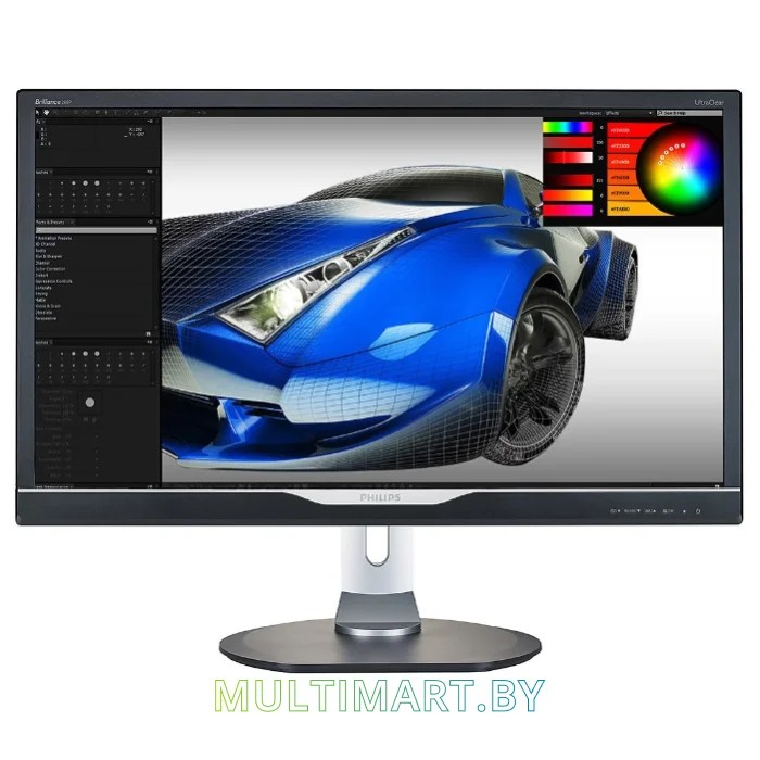 Монитор Philips 288P6LJEB/00